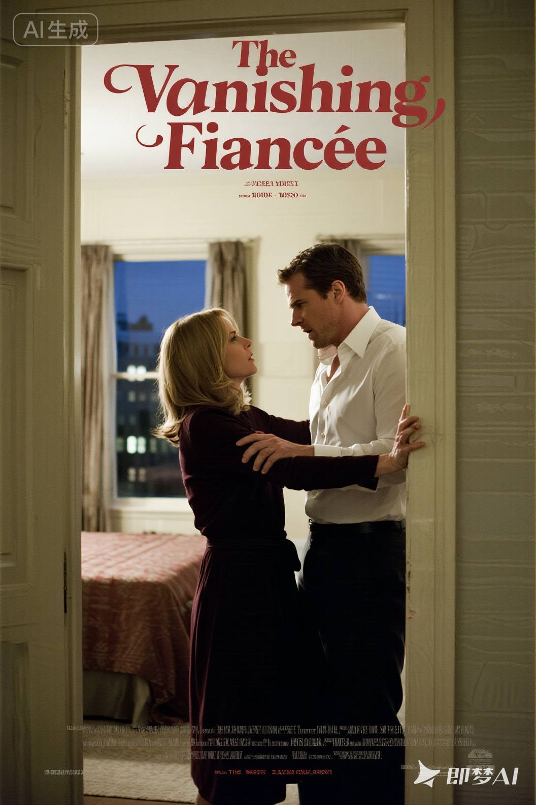 The Vanishing Fiancee