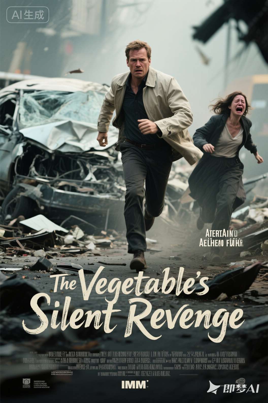 The Vegetable's Silent Revenge