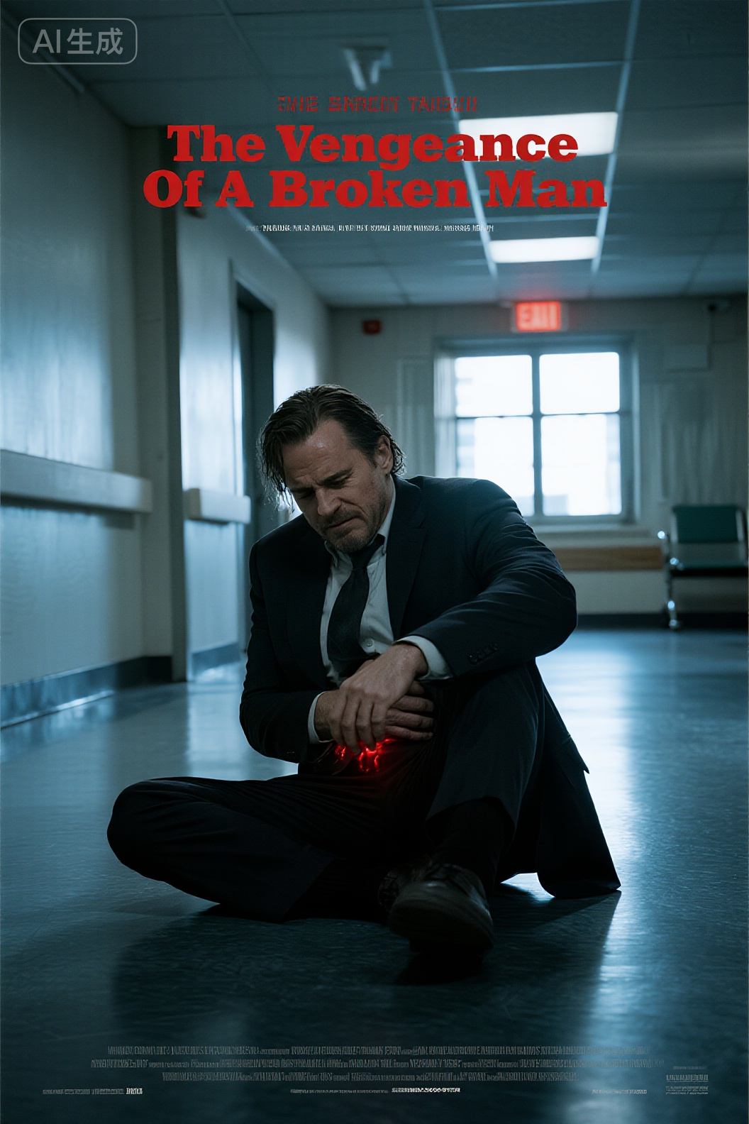 The Vengeance Of A Broken Man