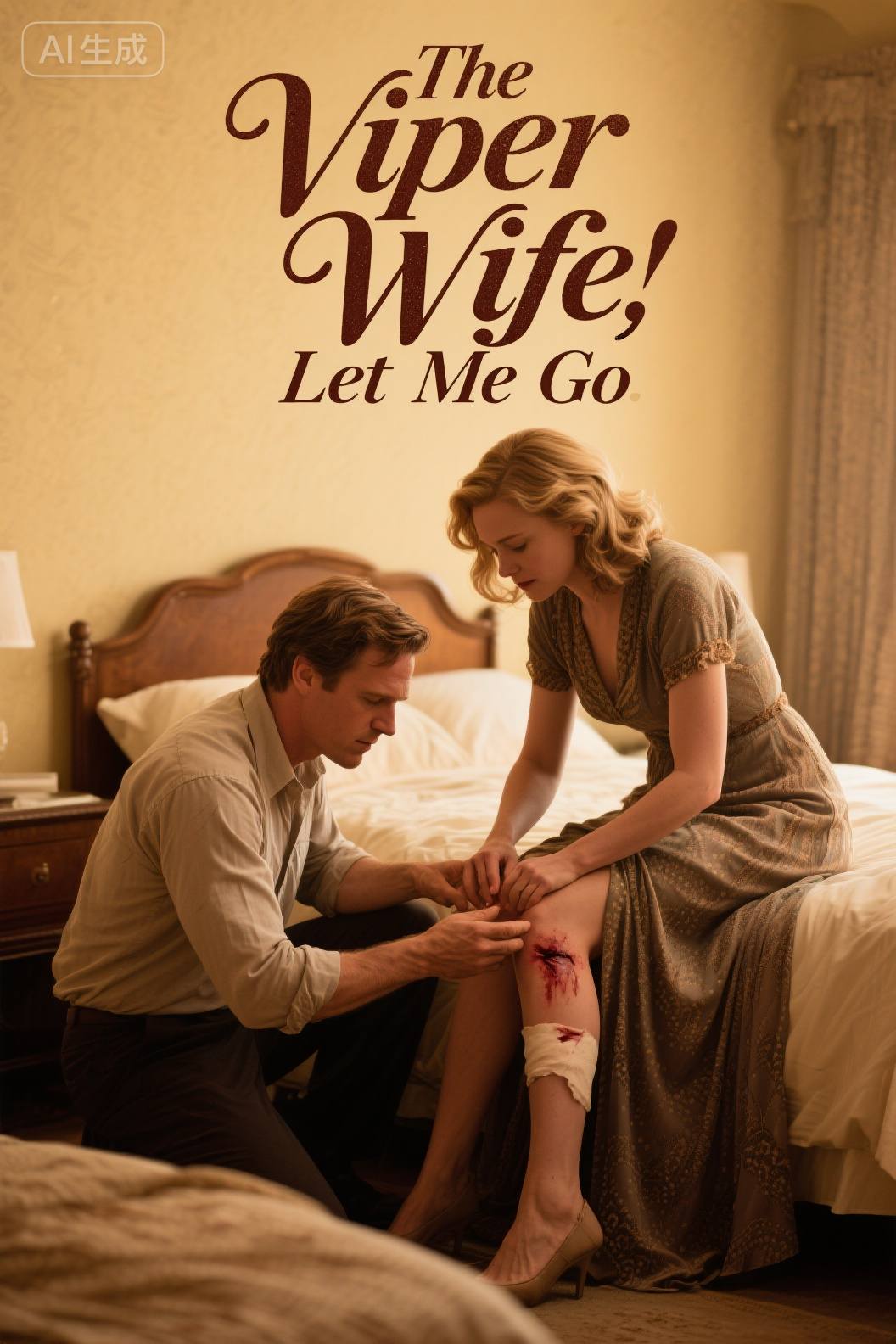 The Viper Wife, Let Me Go