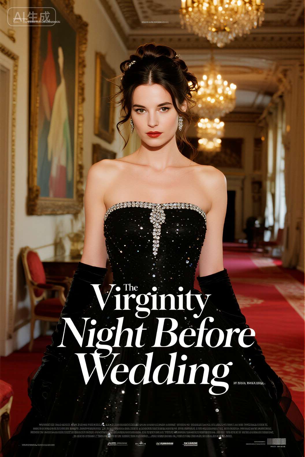 The Virginity Night Before Wedding