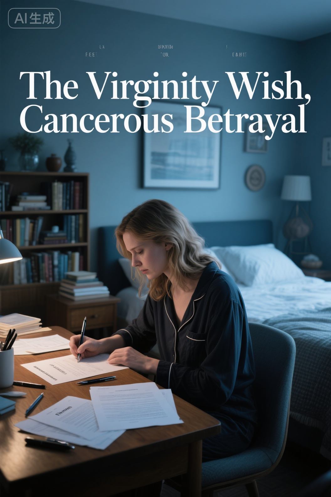 The Virginity Wish, Cancerous Betrayal