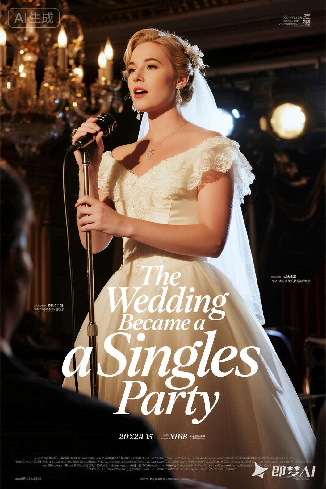The Wedding Became a Singles Party