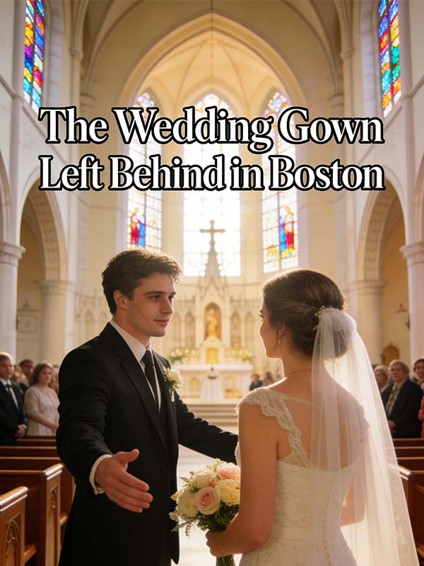 The Wedding Gown Left Behind in Boston
