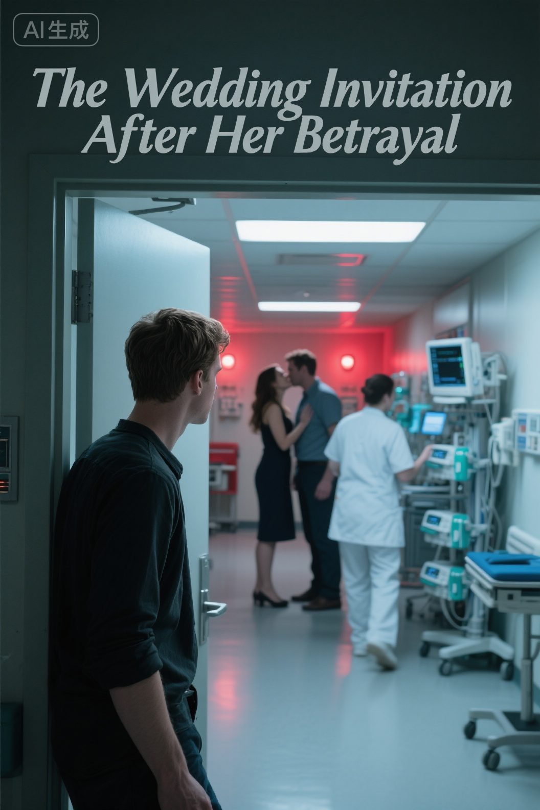 The Wedding Invitation After Her Betrayal