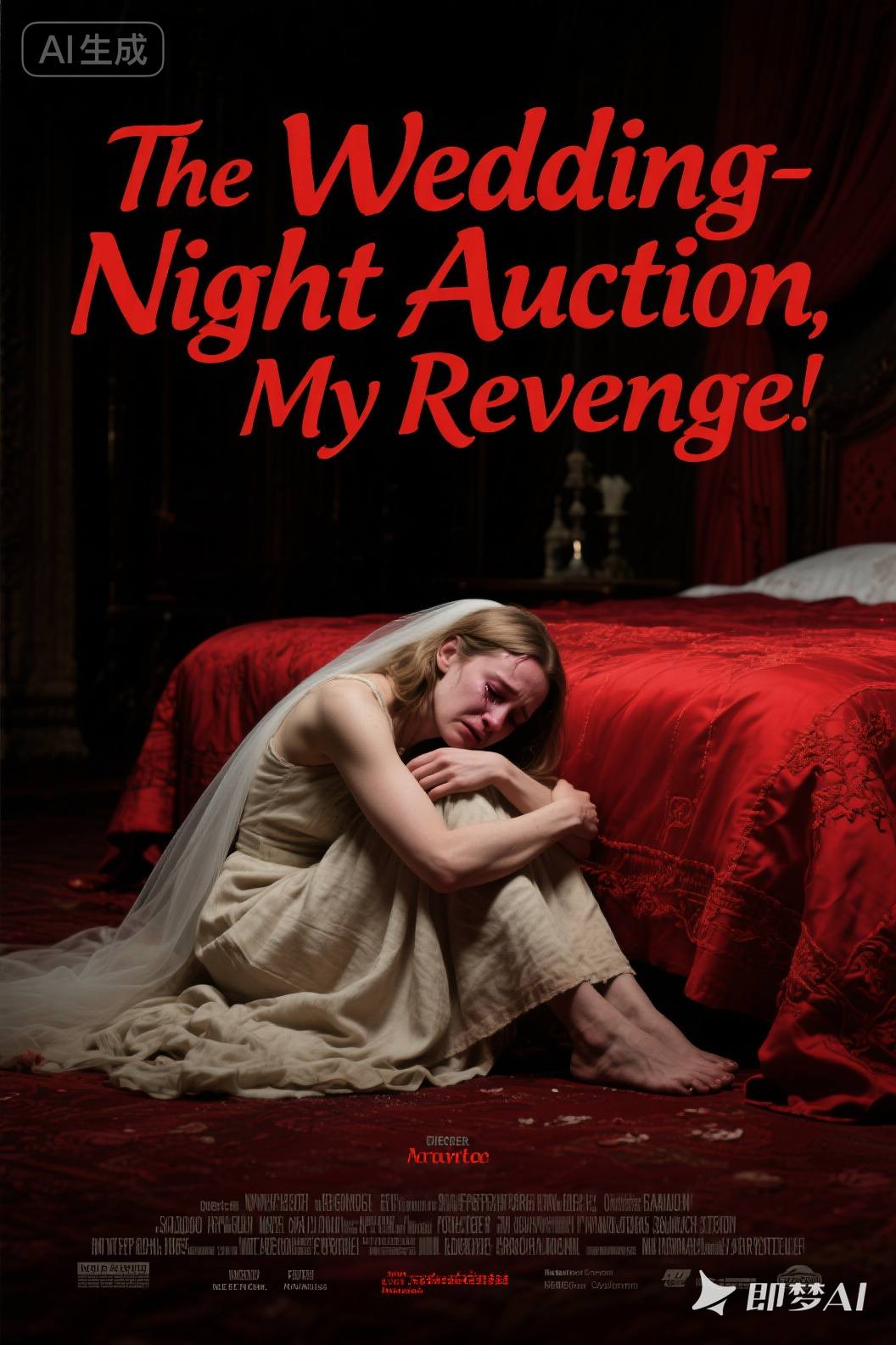 The Wedding Night Auction, My Revenge
