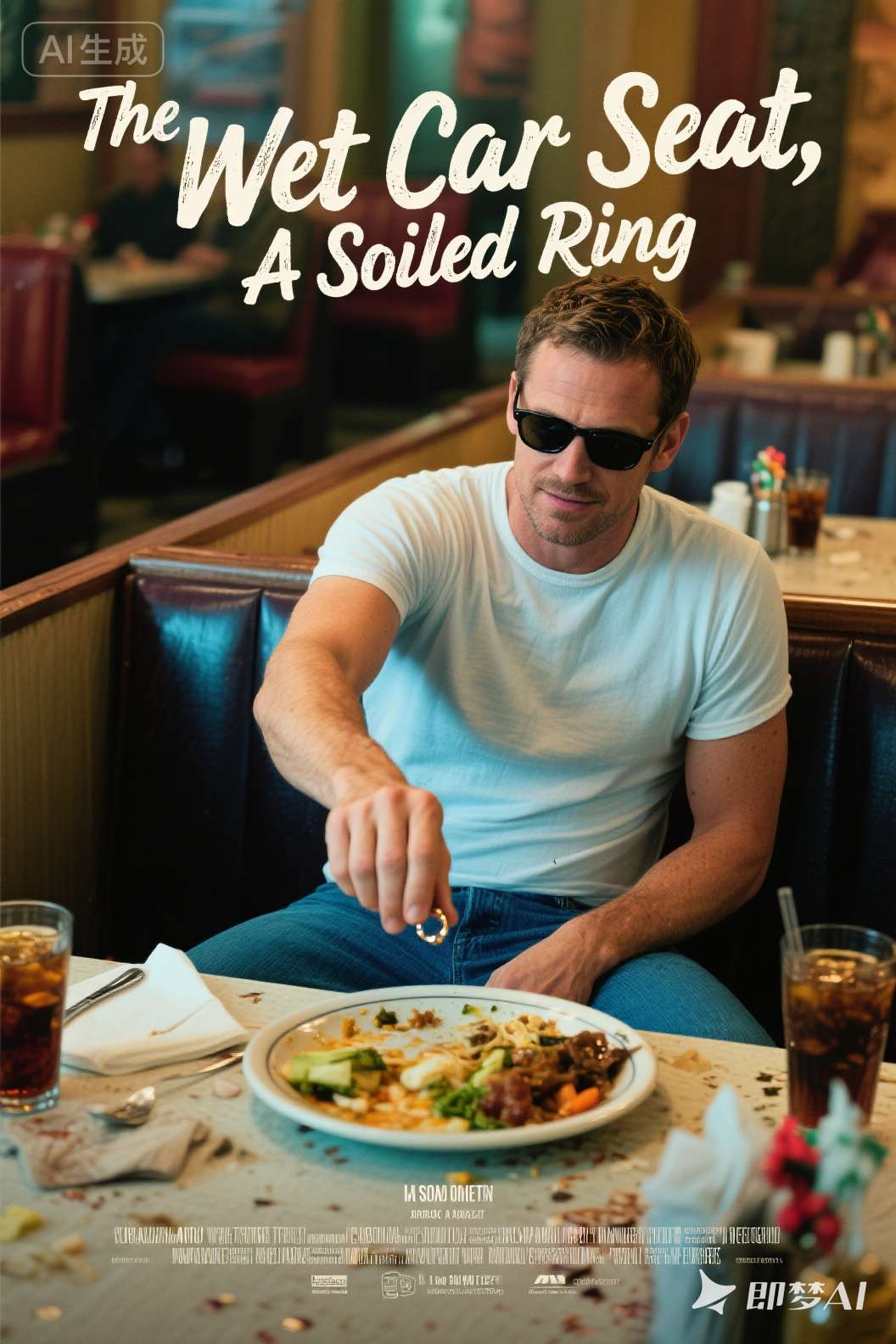 The Wet Car Seat, A Soiled Ring