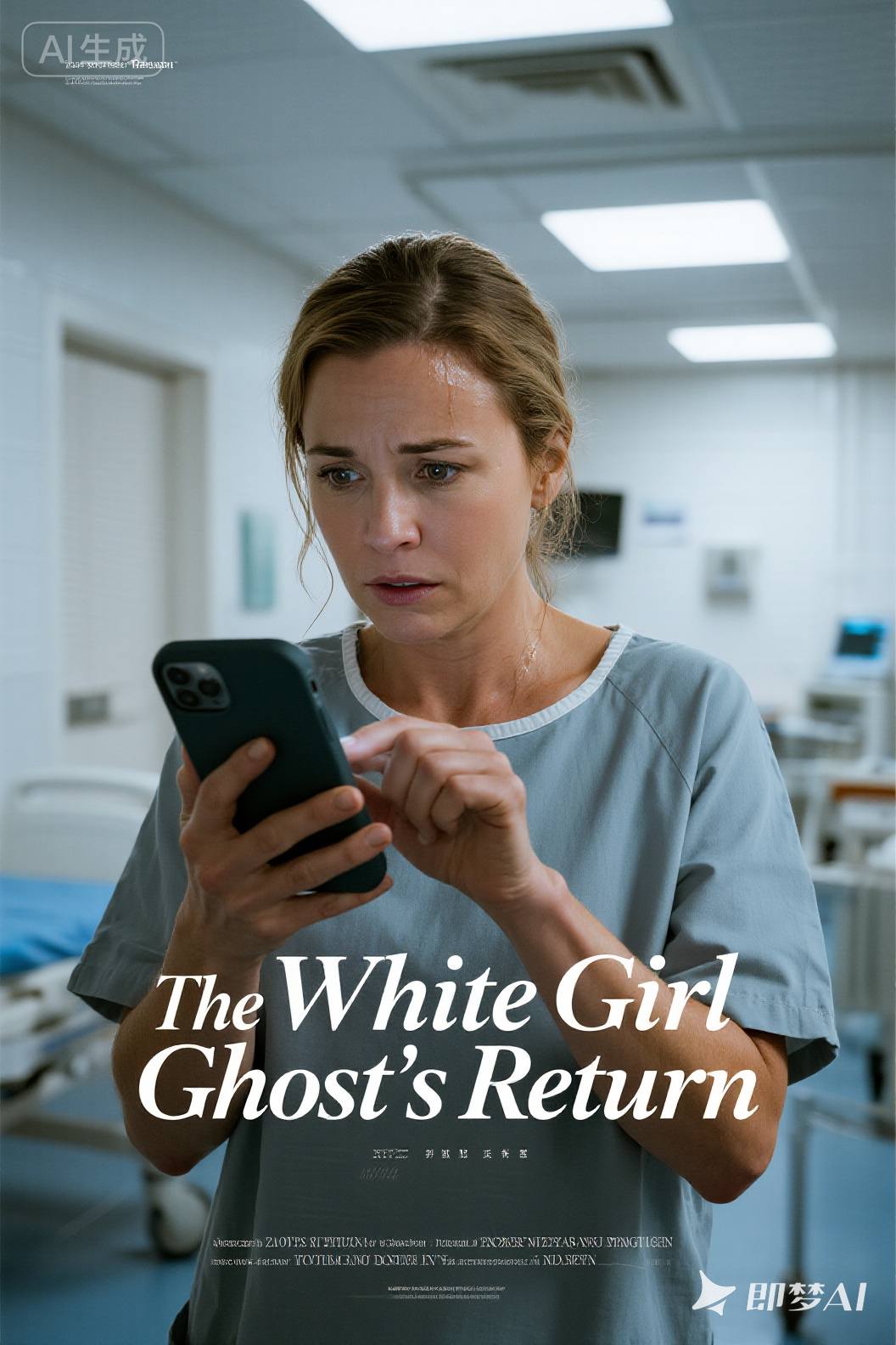 The White Girl Ghost's Return