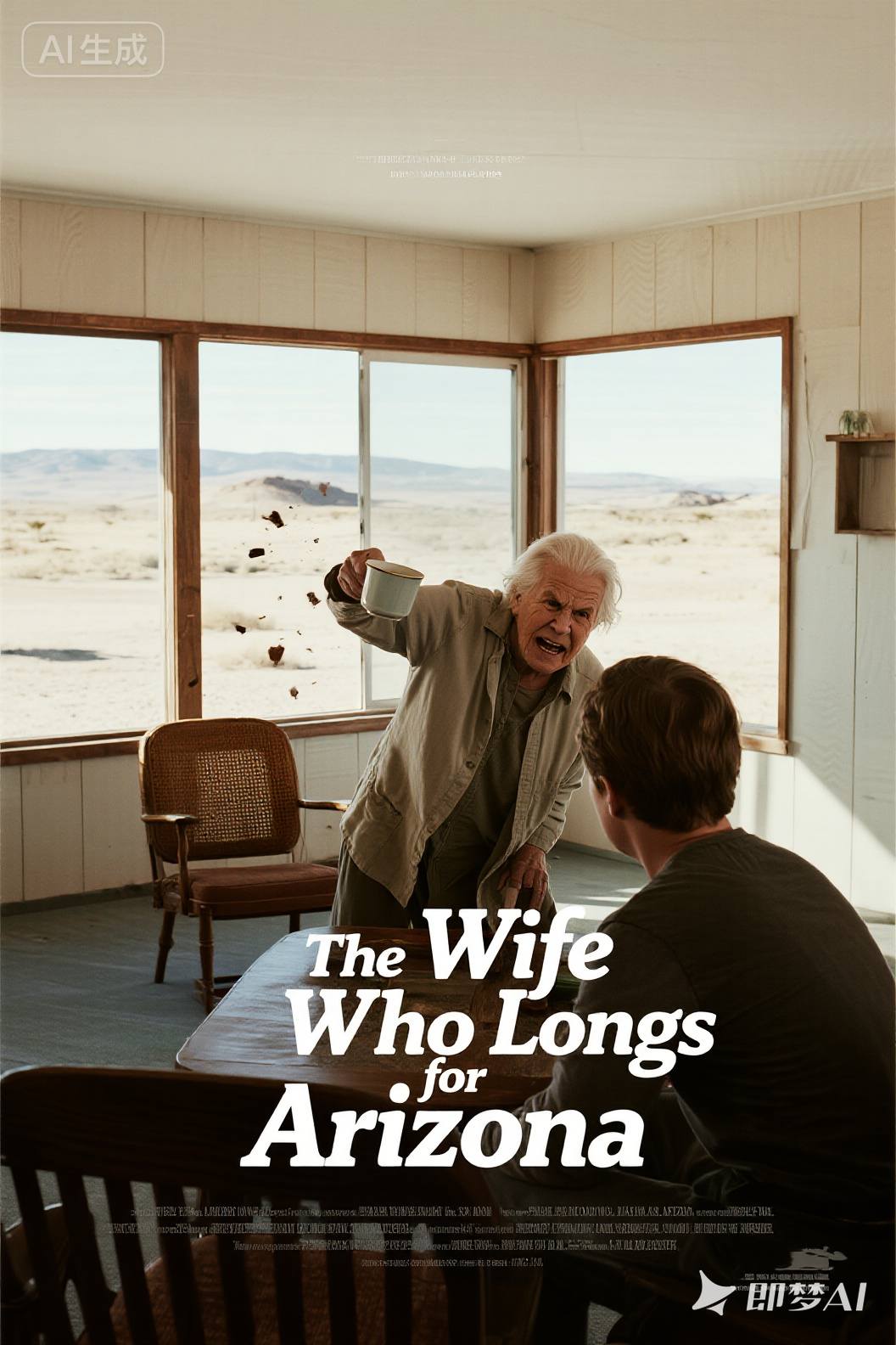 The Wife Who Longs for Arizona