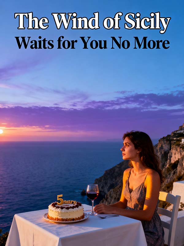 The Wind of Sicily Waits for You No More
