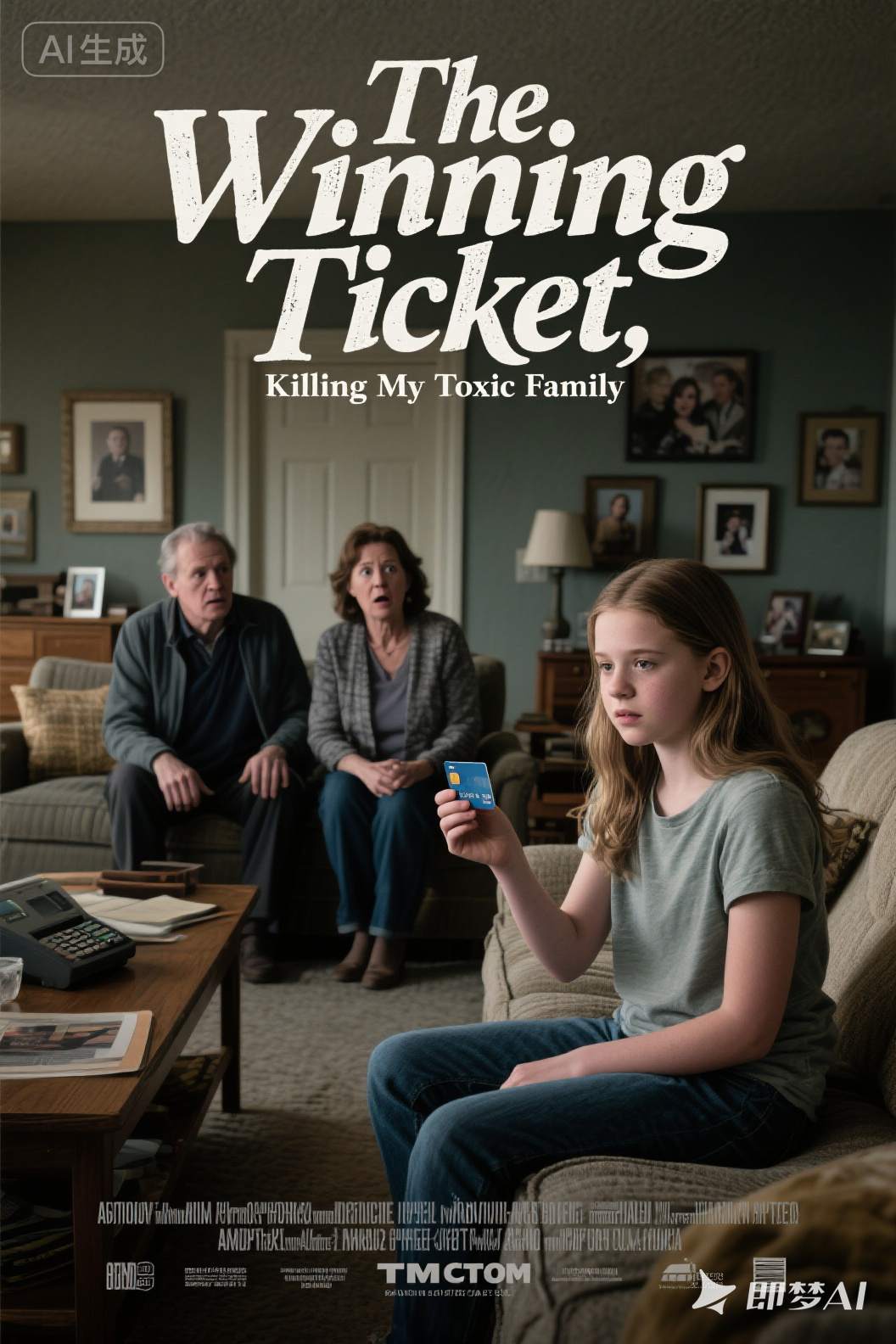 The Winning Ticket, Killing My Toxic Family