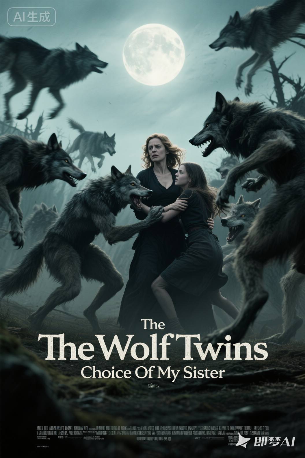 The Wolf Twins, Choice Of My Sister