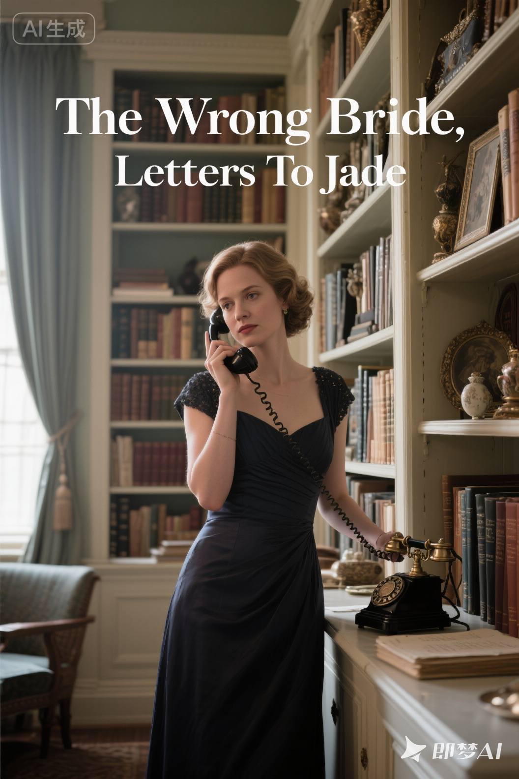 The Wrong Bride, Letters To Jade