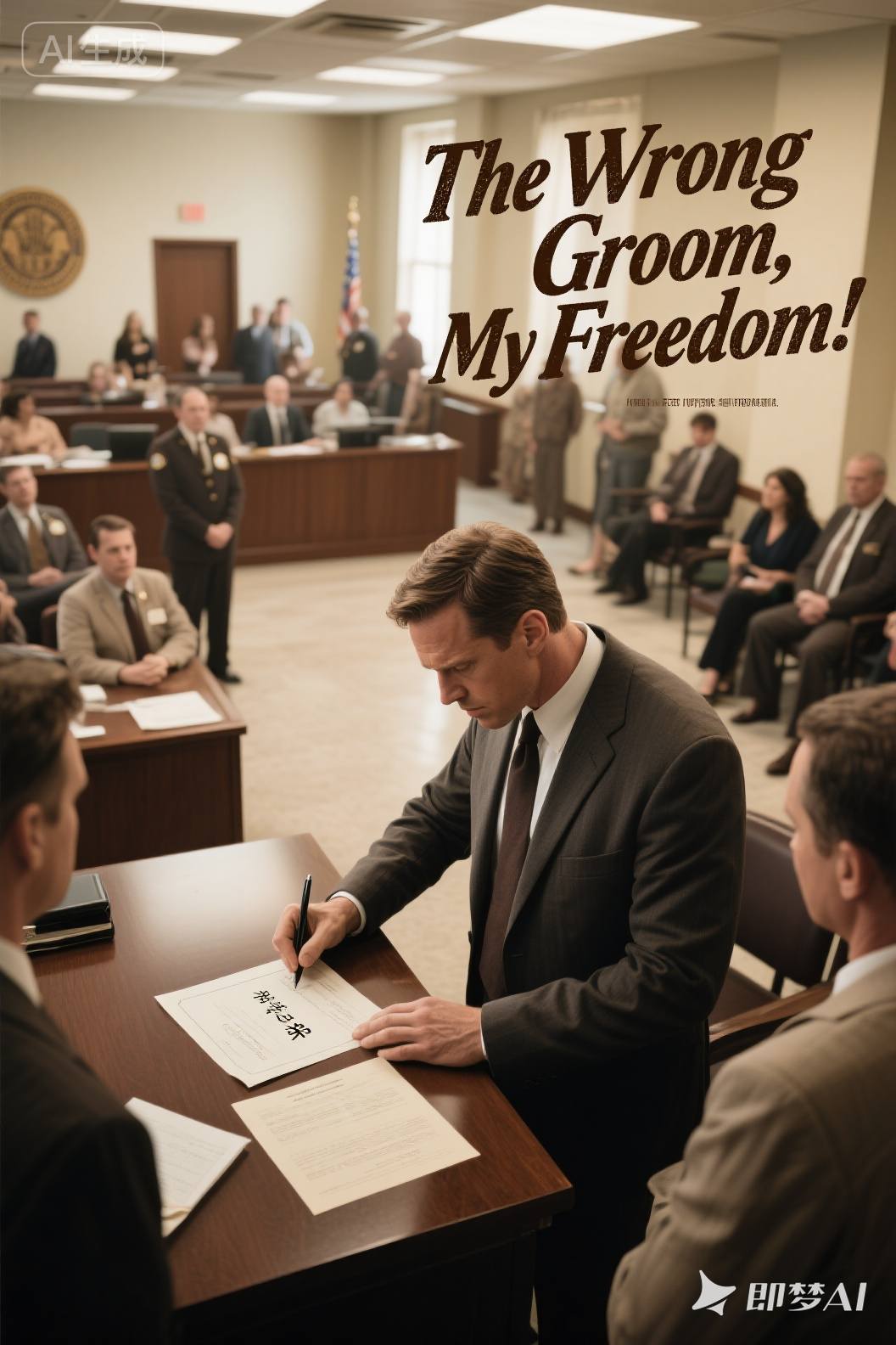 The Wrong Groom, My Freedom
