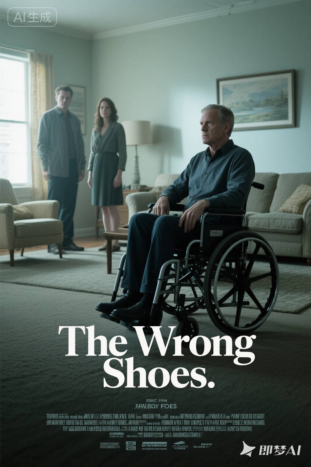 The Wrong Shoes