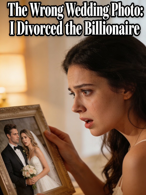 The Wrong Wedding Photo: I Divorced the Billionaire