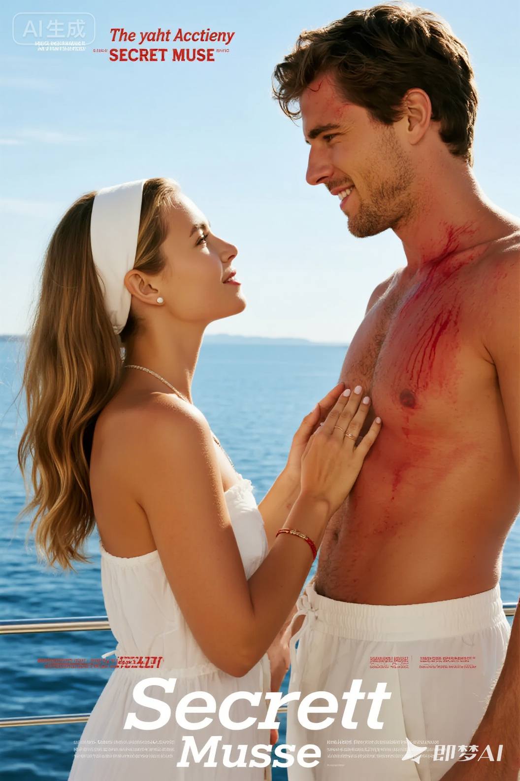 The Yacht Accident, His Secret Muse