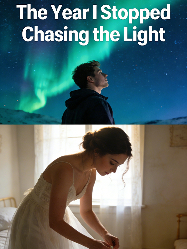 The Year I Stopped Chasing the Light