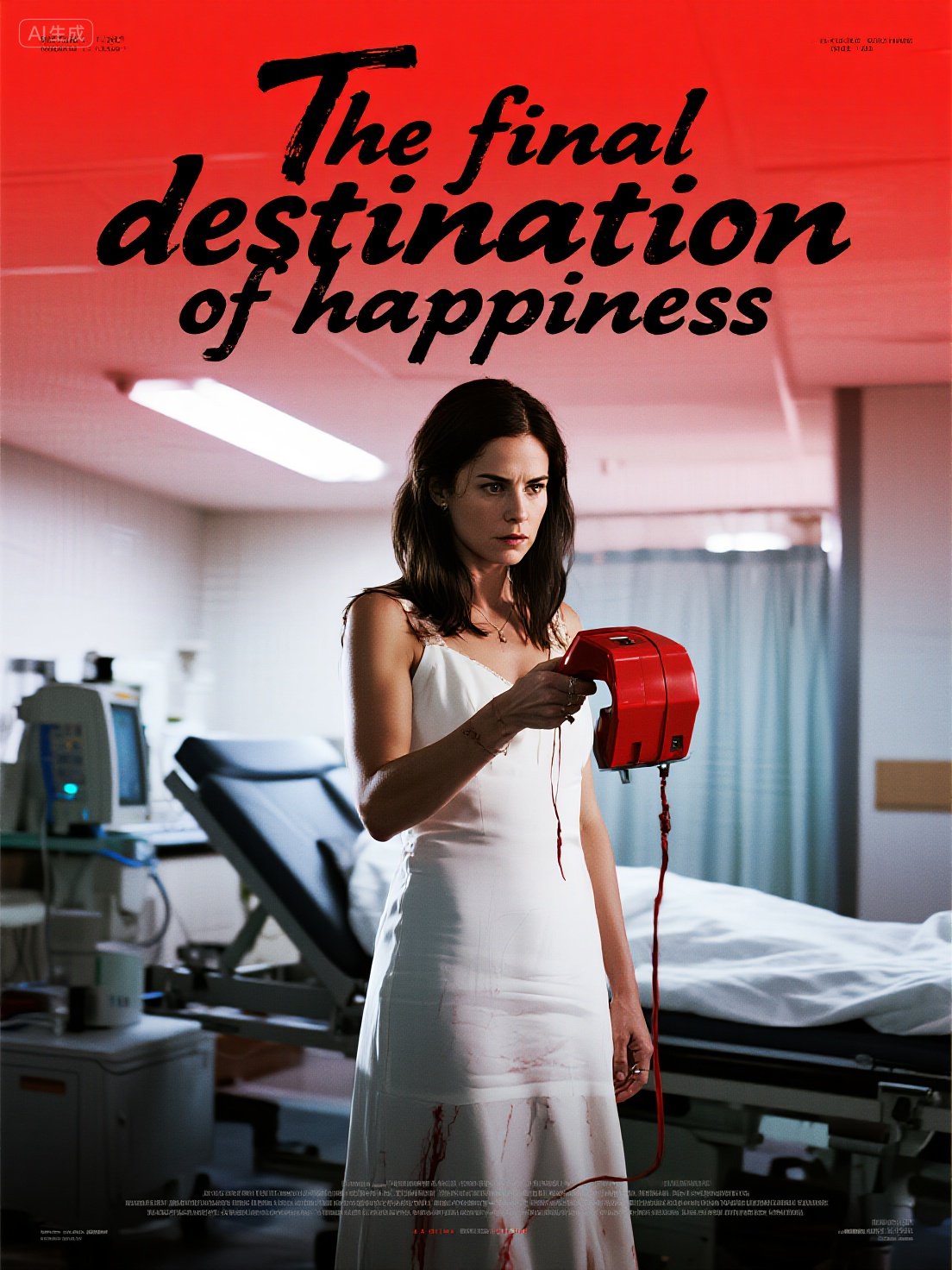 The final destination of happiness