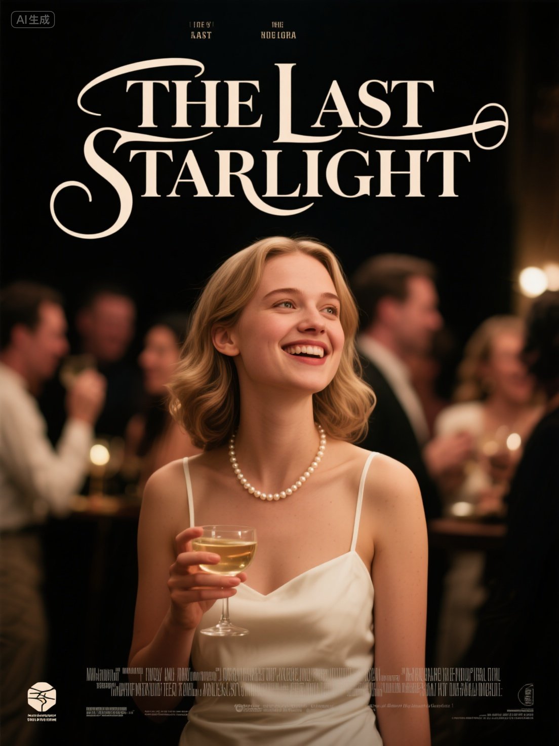 The last starlight