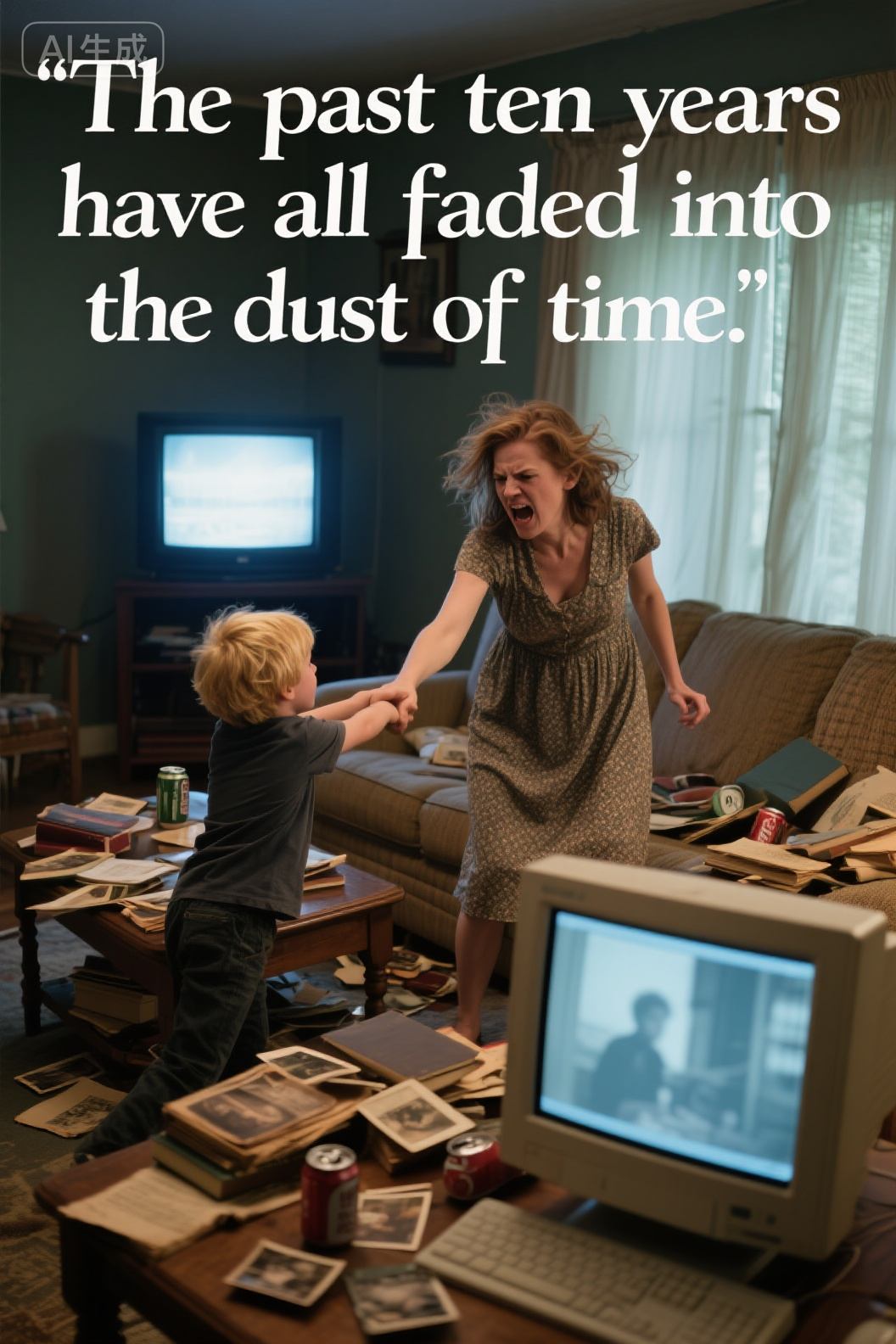 The past ten years have all faded into the dust of time