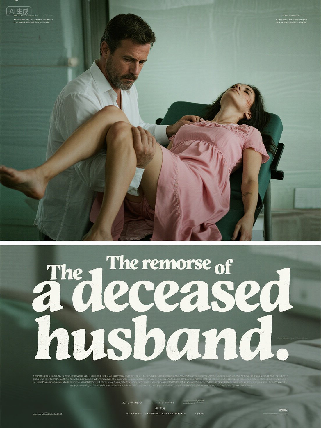 The remorse of a deceased husband