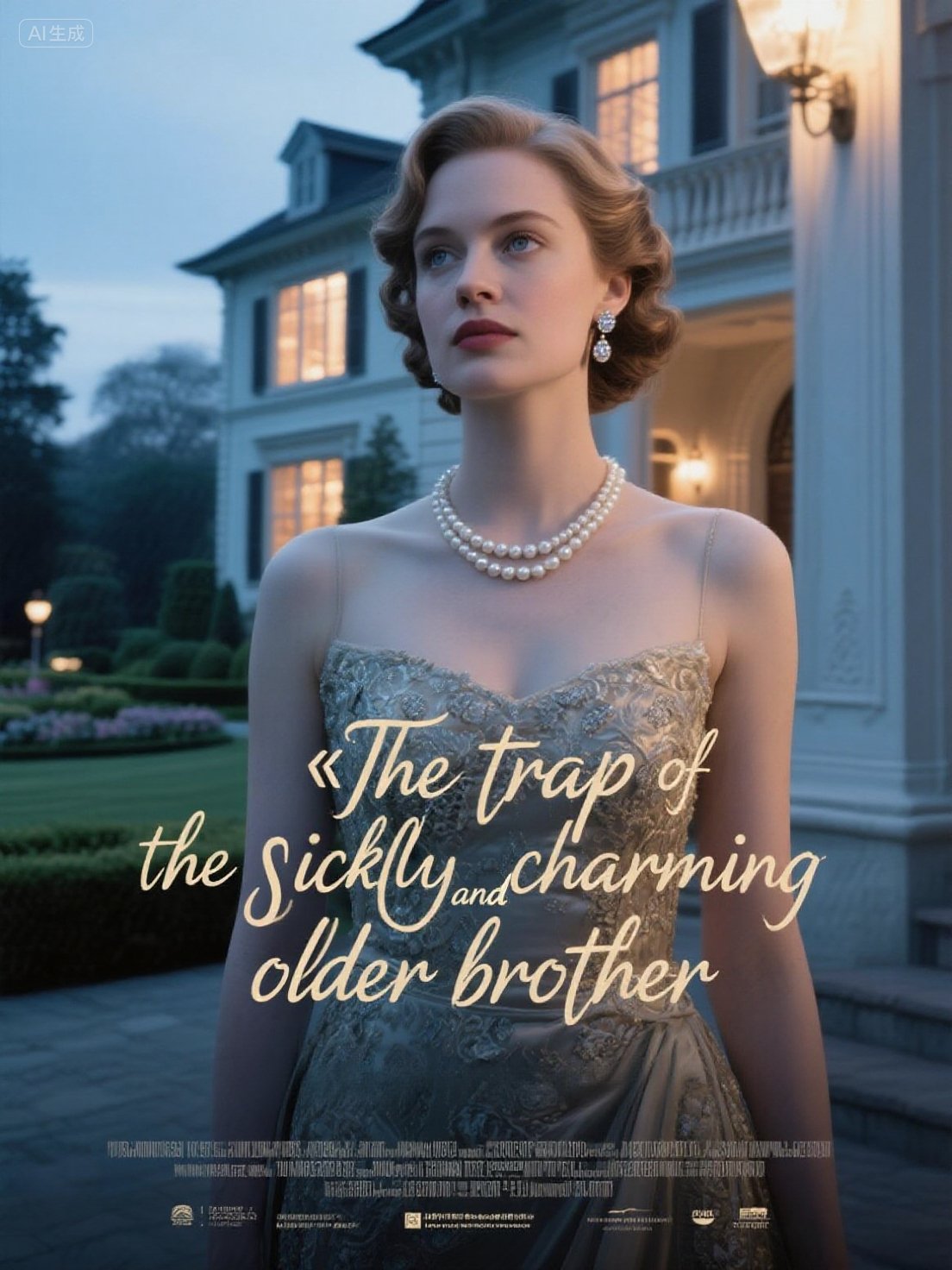 The trap of the sickly and charming older brother