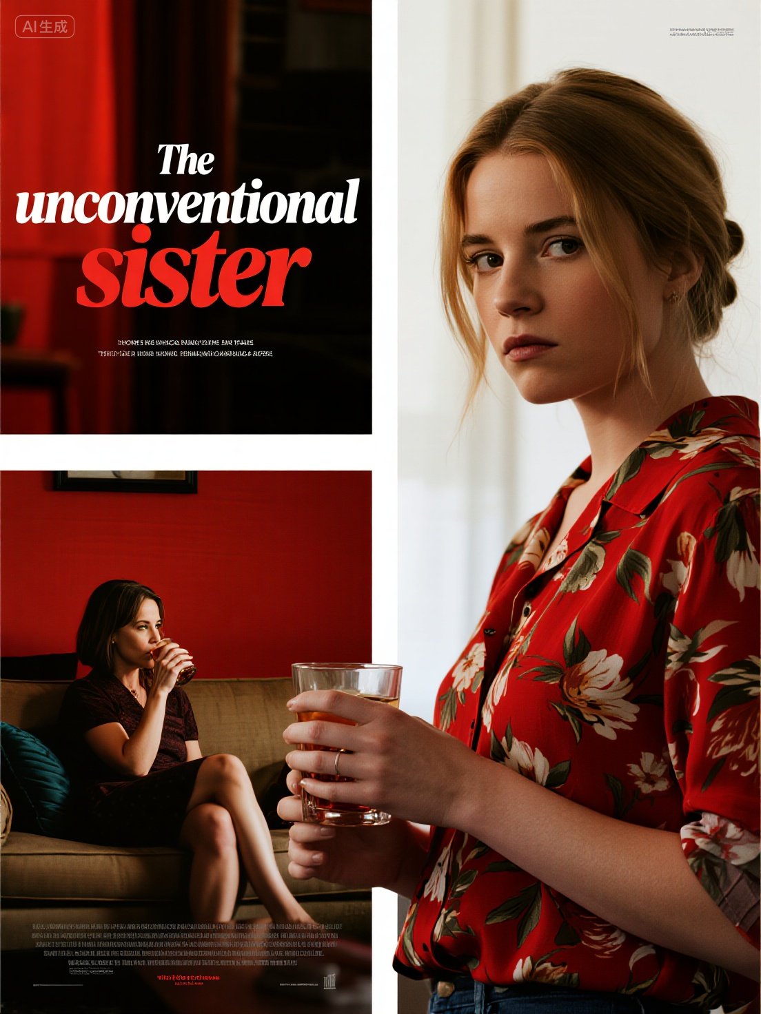 The unconventional sister