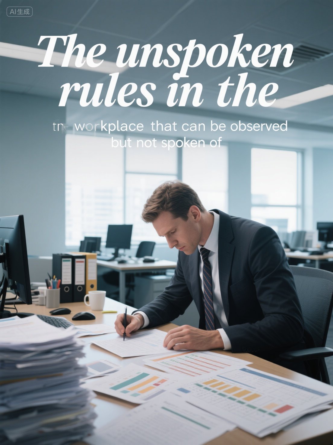 Silent workplace unwritten rules