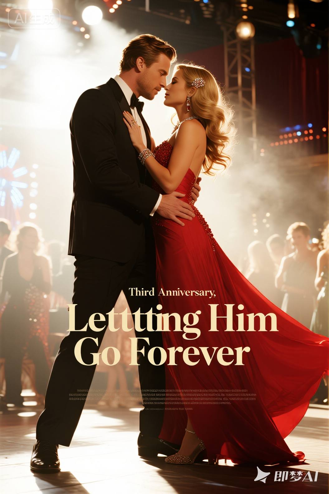 Third Anniversary, Letting Him Go Forever