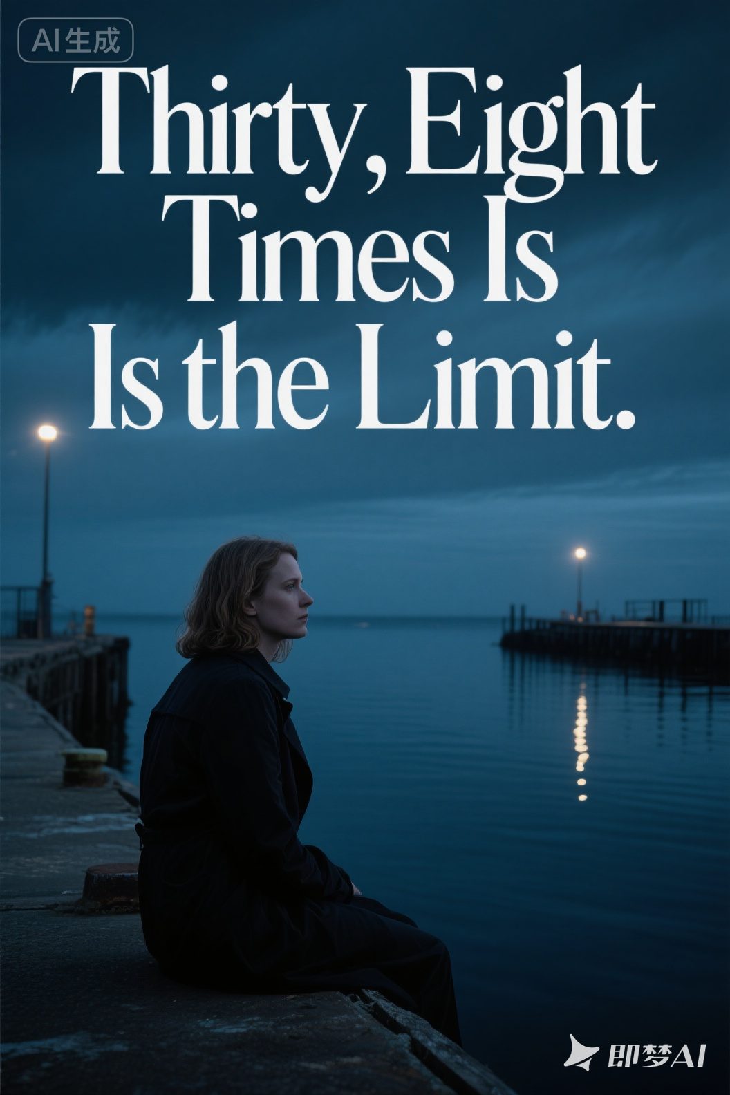 Thirty,Eight Times Is the Limit