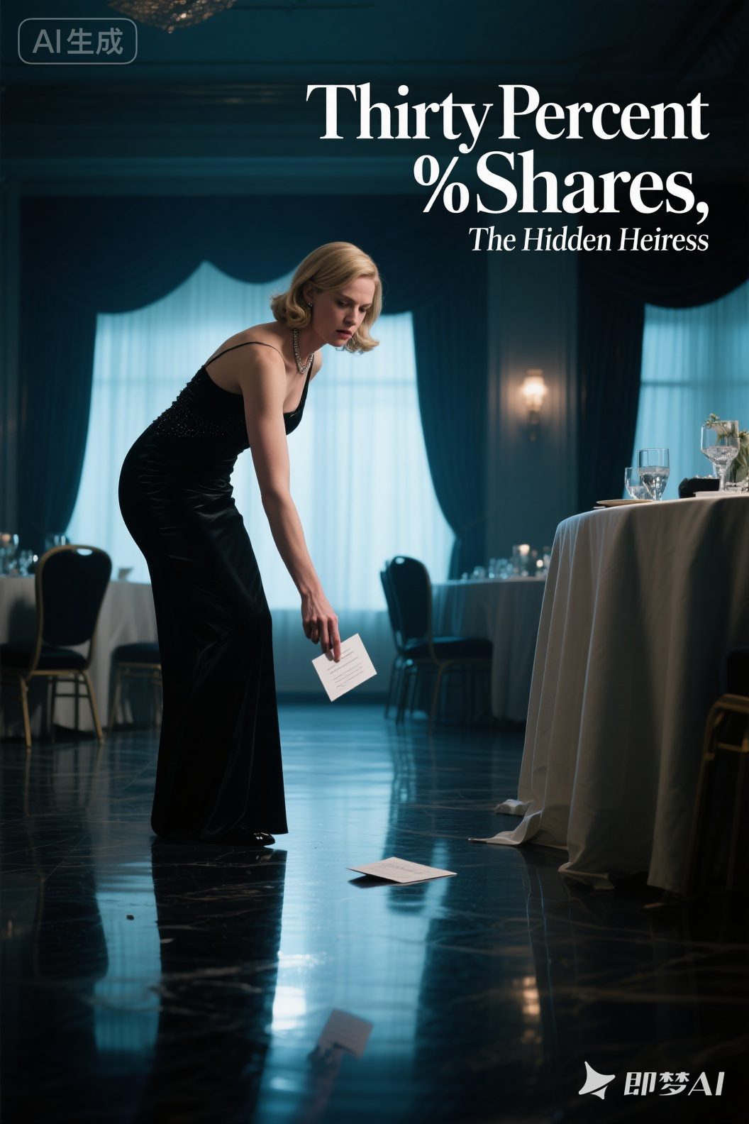 Thirty Percent Shares, The Hidden Heiress
