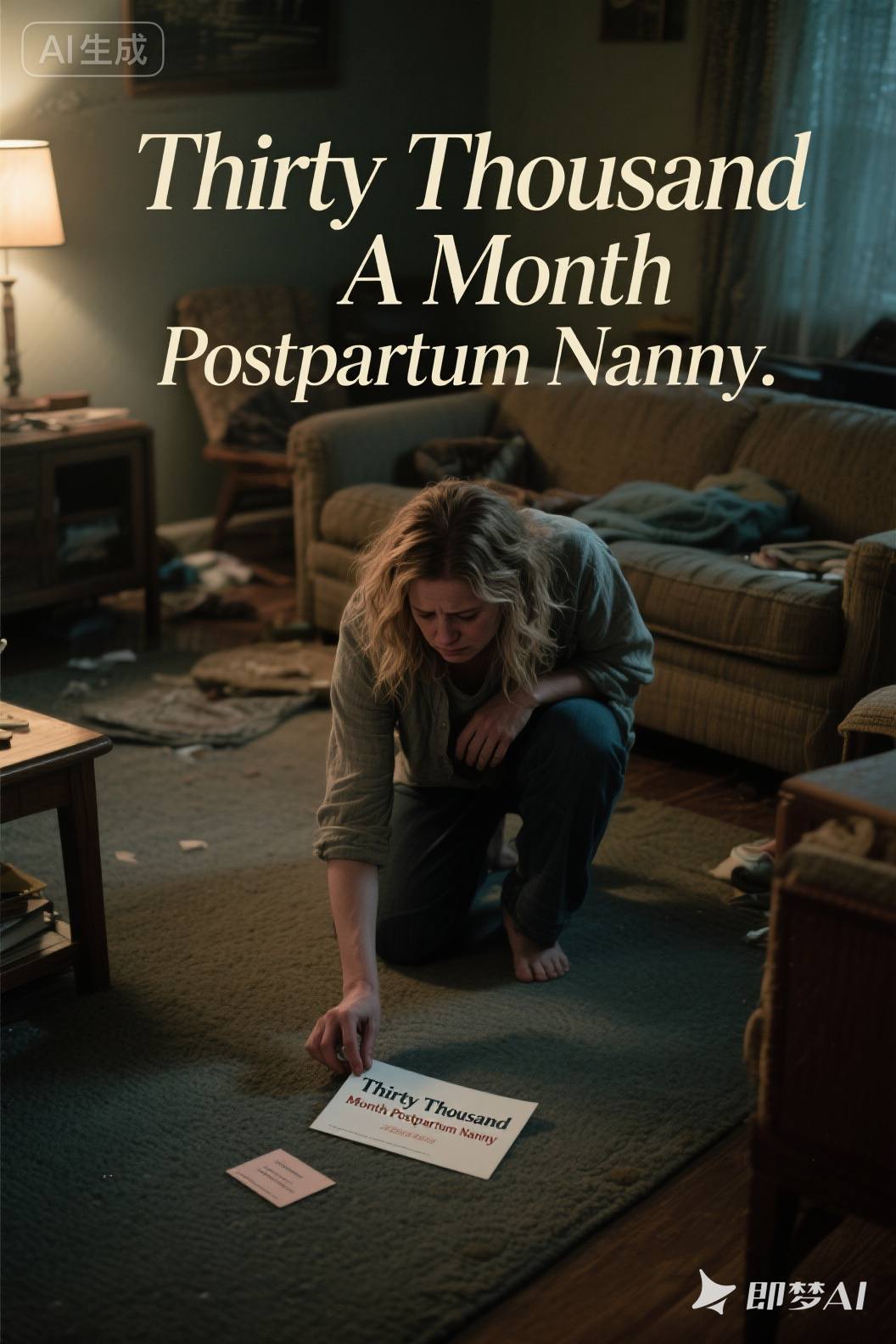 Thirty Thousand A Month Postpartum Nanny
