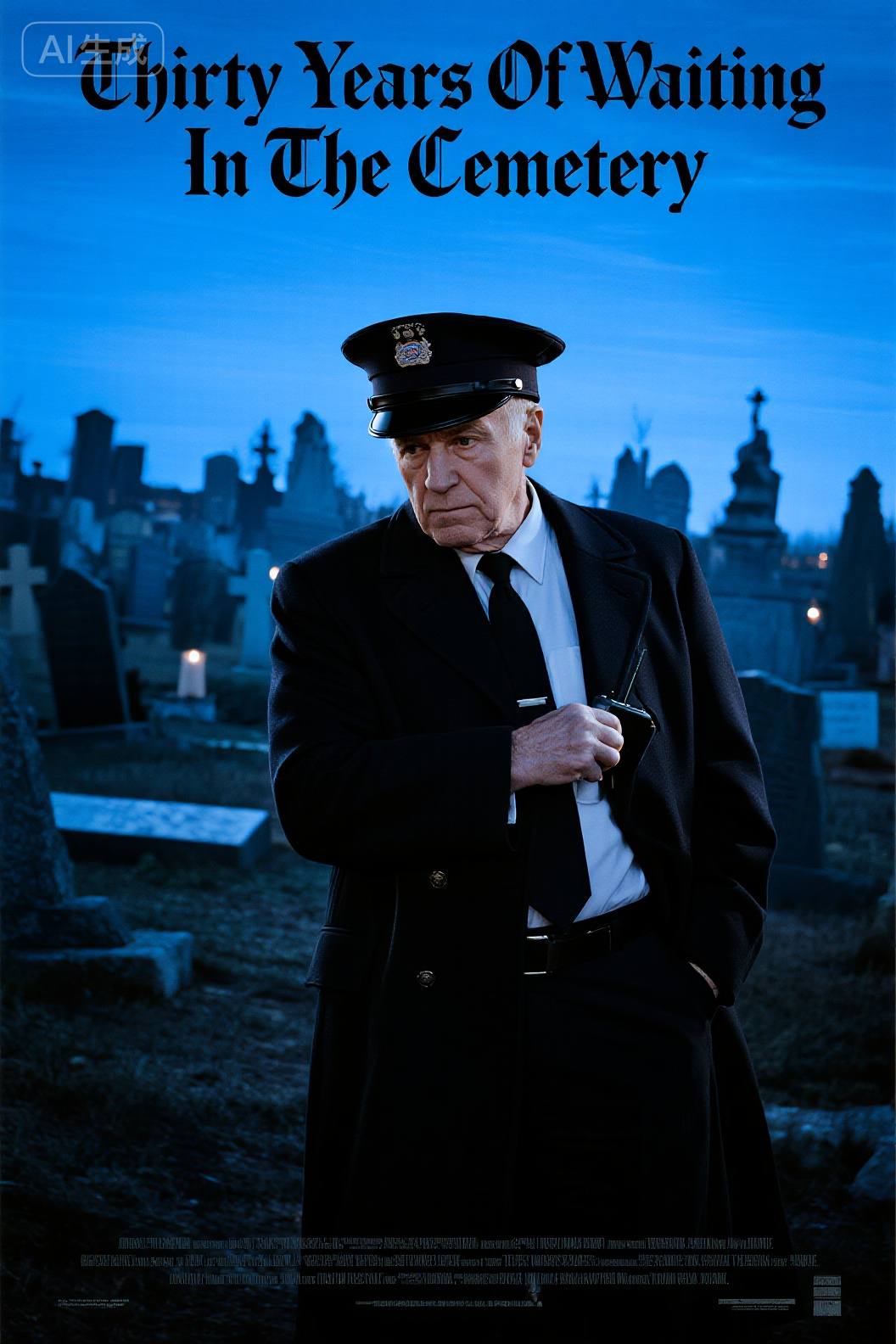 Thirty Years Of Waiting In The Cemetery