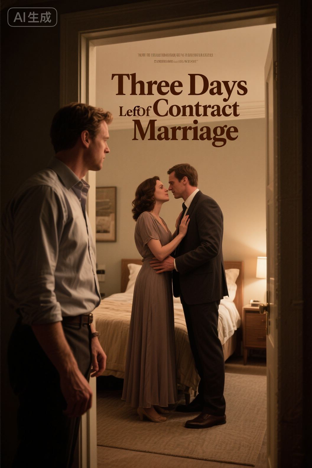 Three Days Left Of Contract Marriage