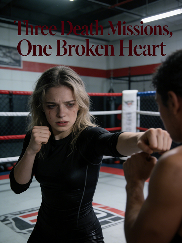 Three Death Missions, One Broken Heart