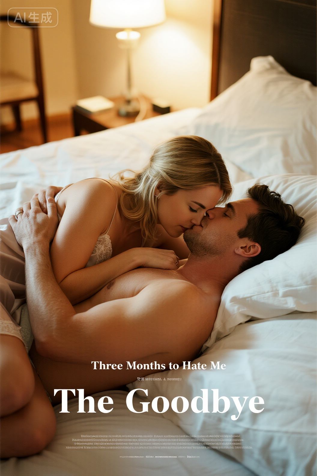 Three Months to Hate Me, The Goodbye
