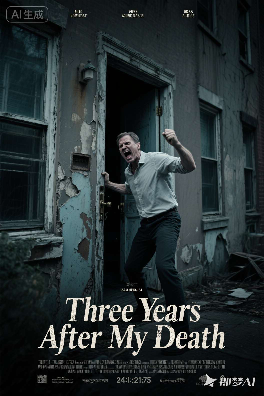 Three Years After My Death