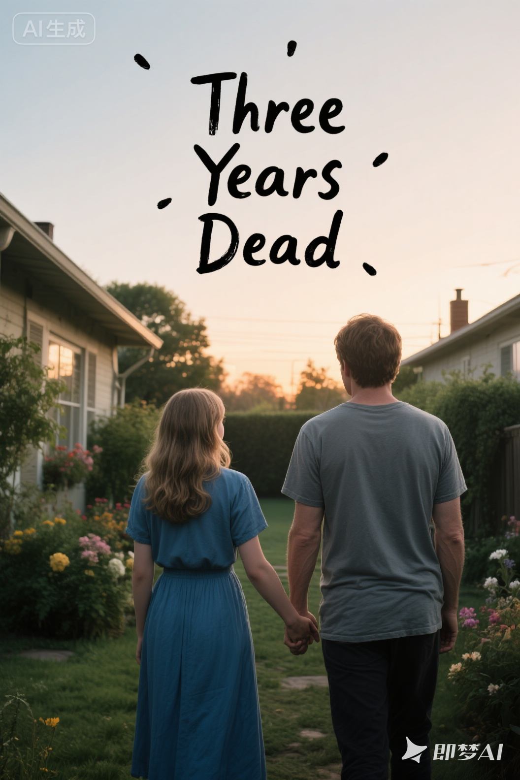Three Years Dead