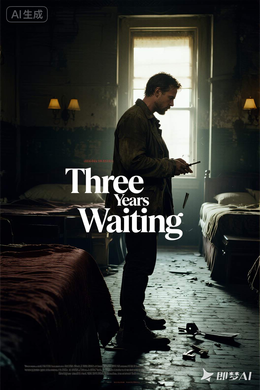 Three Years Waiting