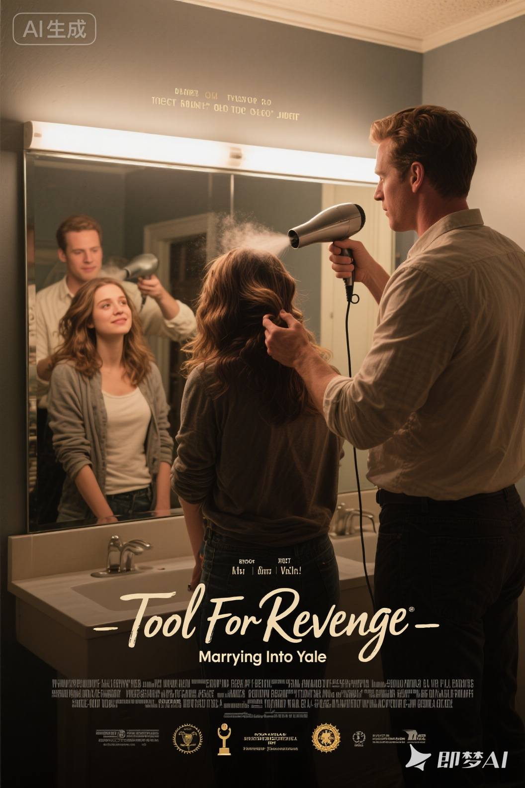 Tool For Revenge, Marrying Into Yale