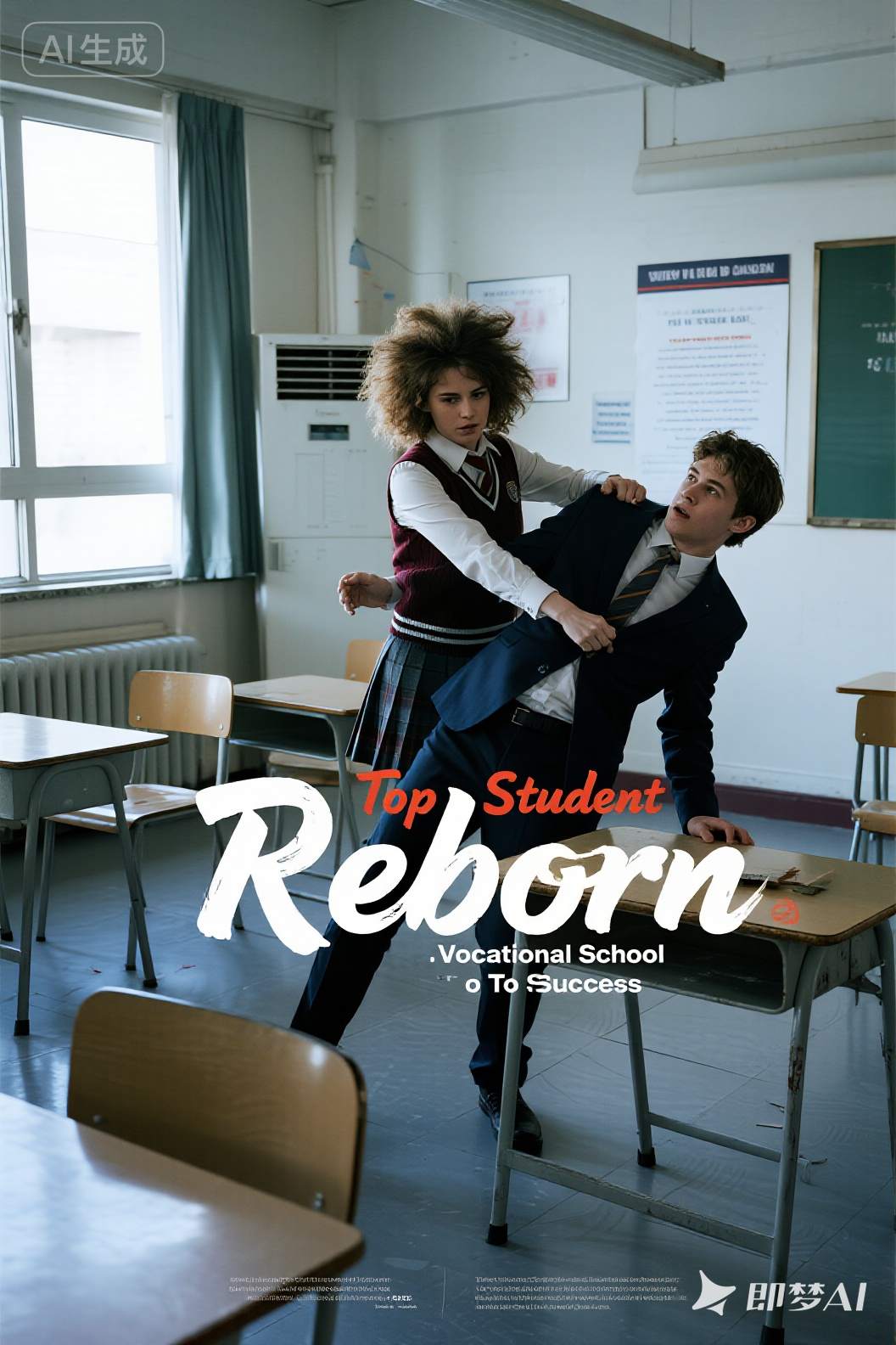 Top Student Reborn, Vocational School To Success