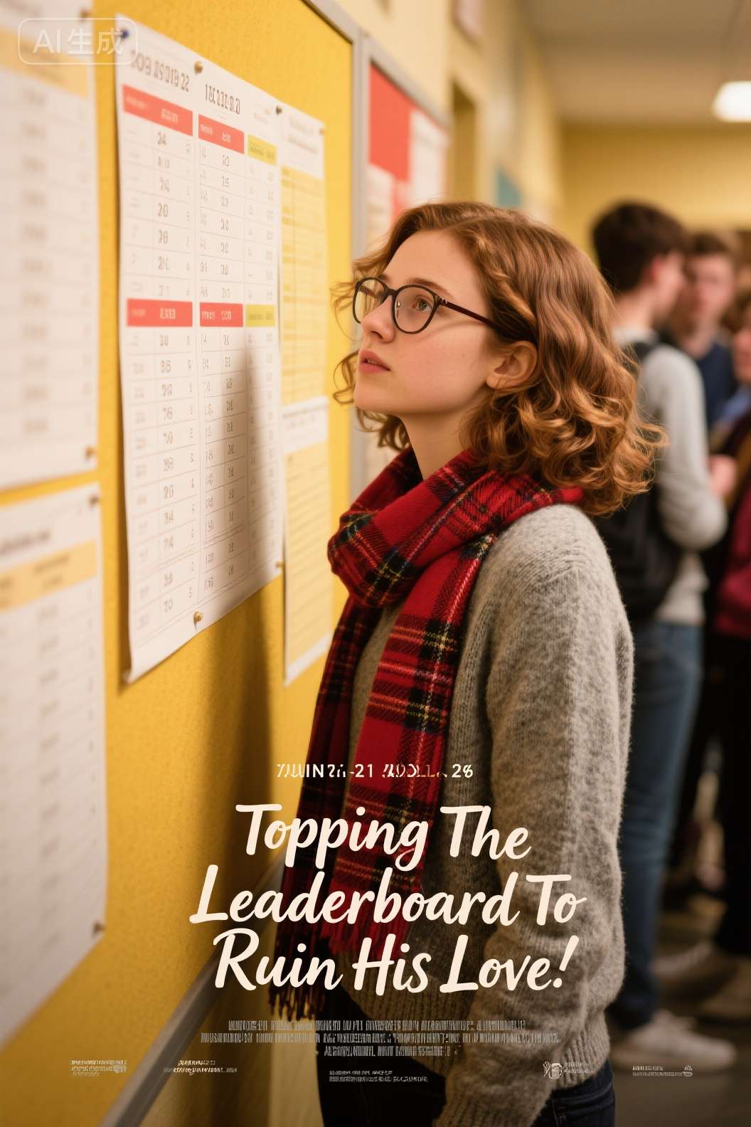 Topping The Leaderboard To Ruin His Love