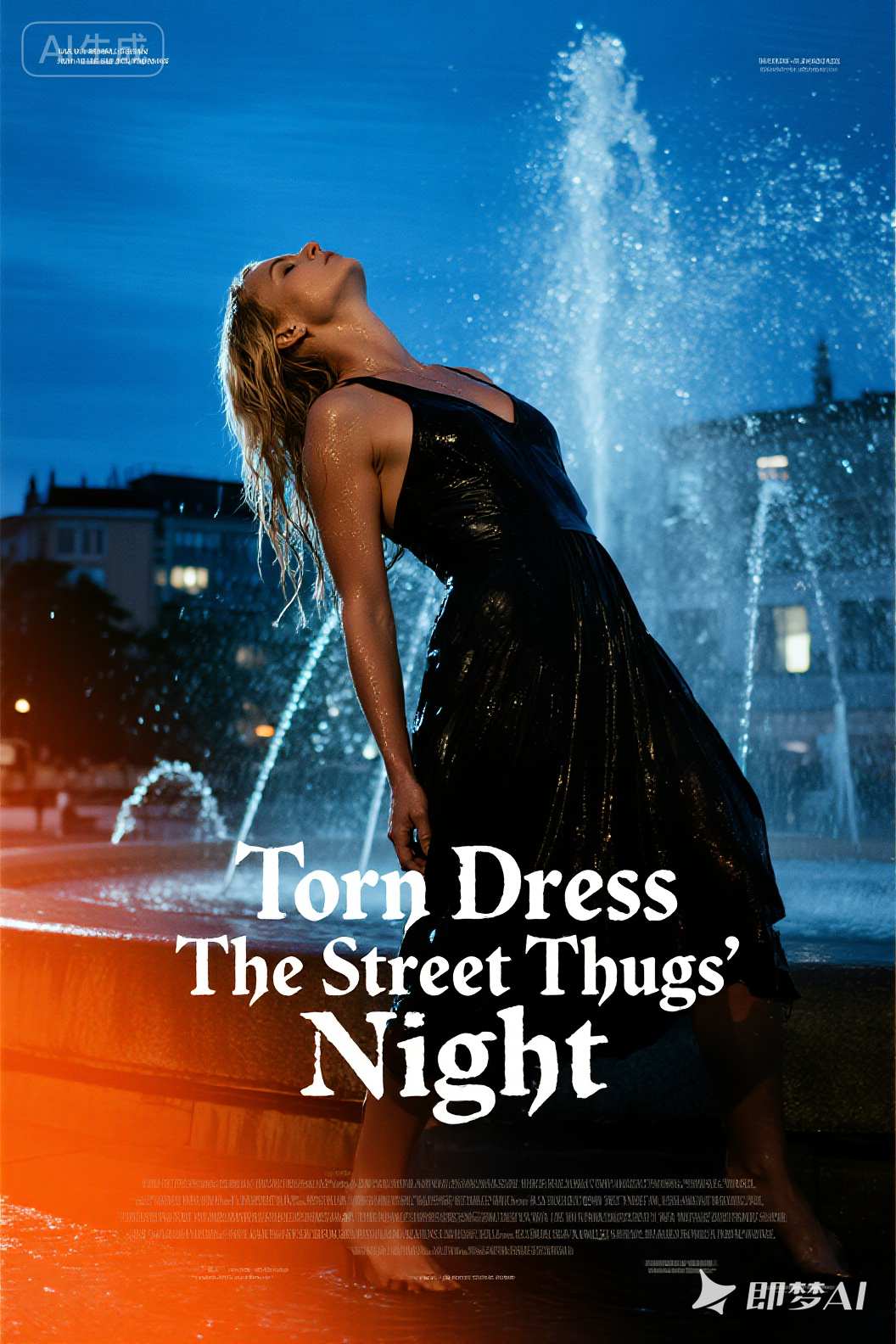 Torn Dress, The Street Thugs' Night