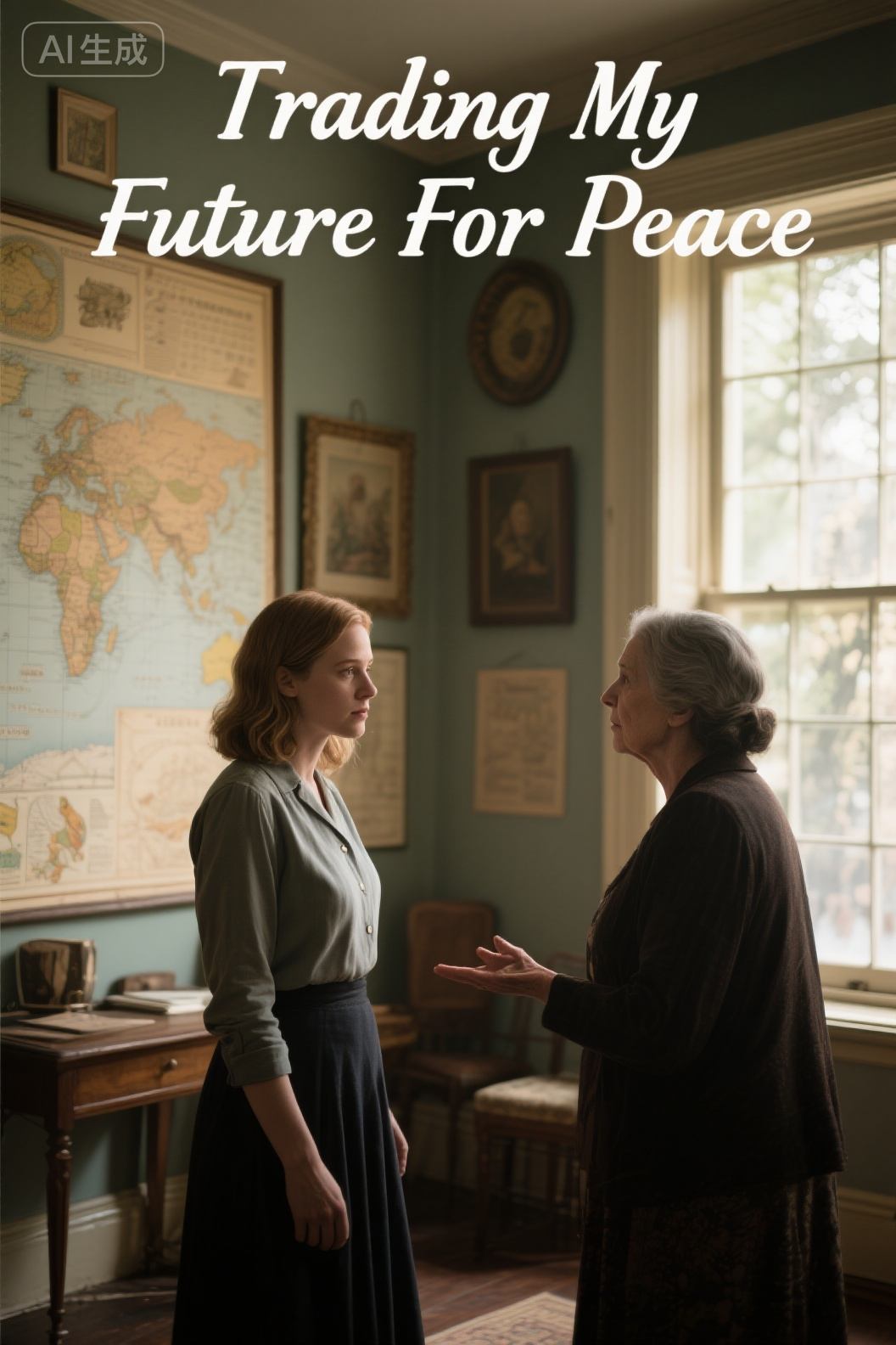 Trading My Future For Peace