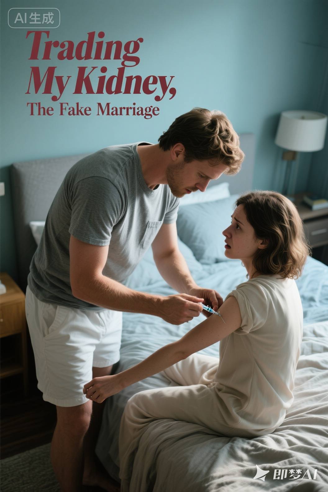 Trading My Kidney, The Fake Marriage