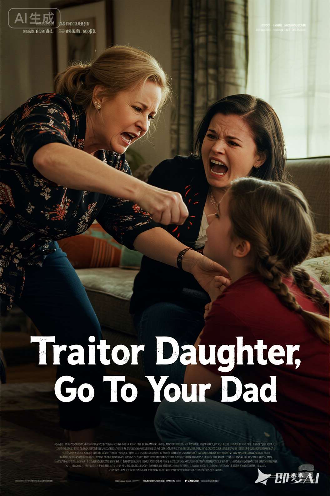 Traitor Daughter, Go To Your Dad