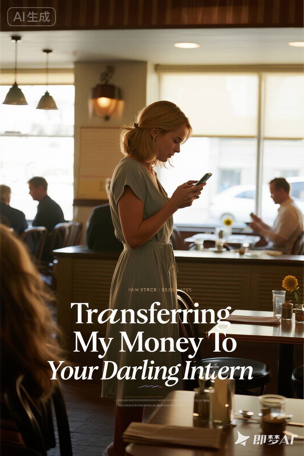 Transferring My Money To Your Darling Intern