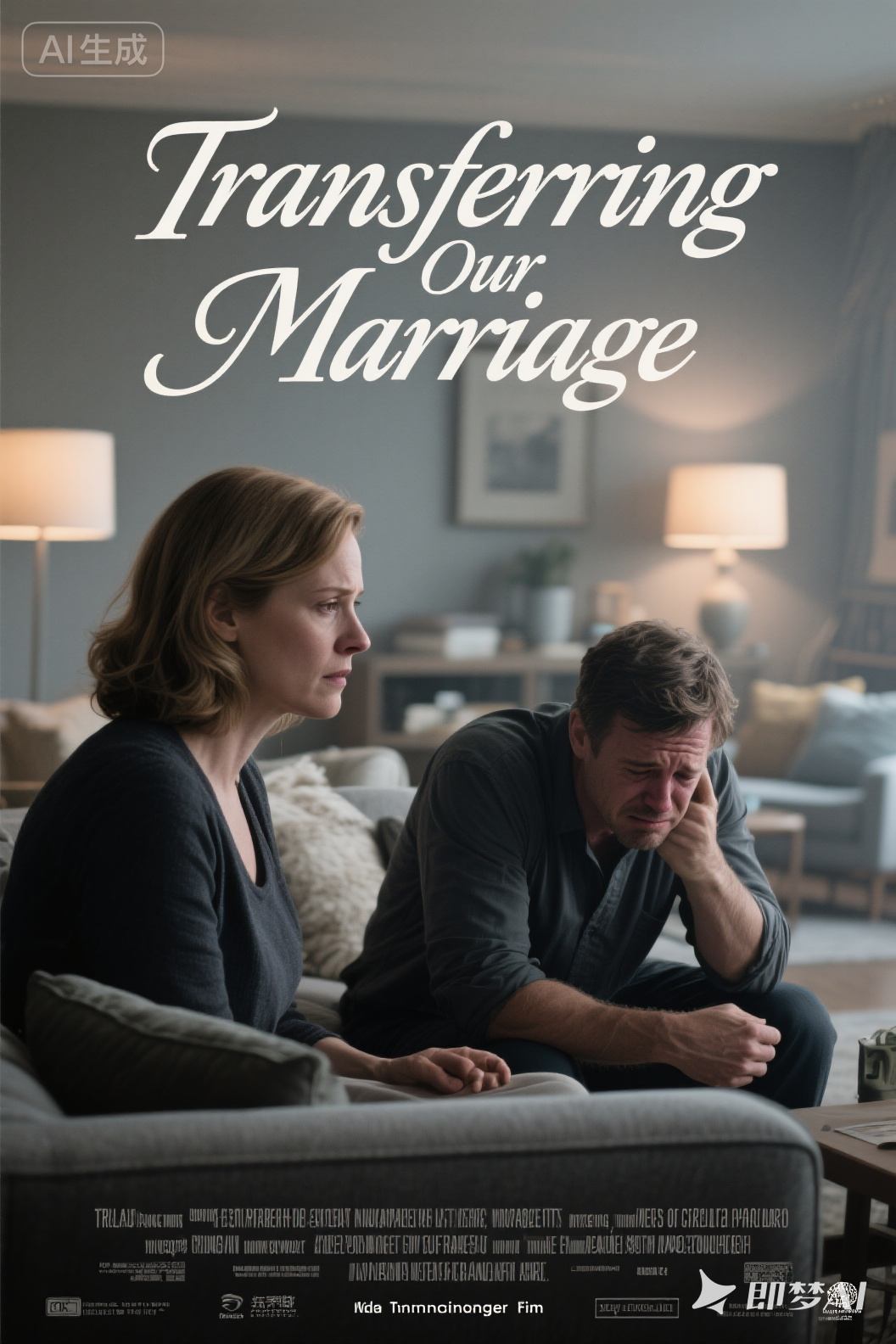 Transferring Our Marriage