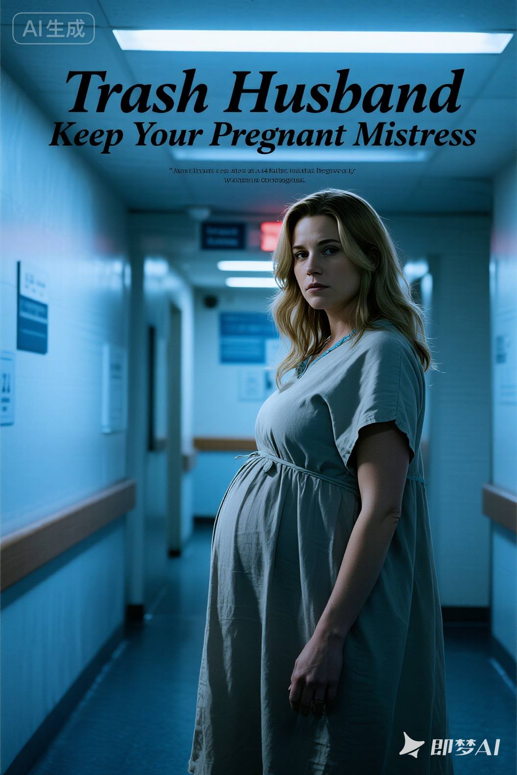 Trash Husband, Keep Your Pregnant Mistress
